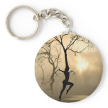 Dancing Trees Key Chains