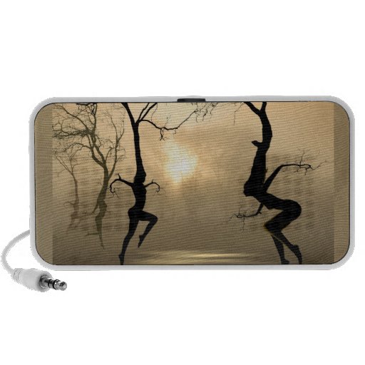 Dancing Trees Travel Speaker
