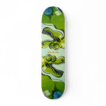 Dancing Tyrannosaurus Rex Skateboard Decks