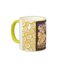 Dancing under the mirrorball mugs