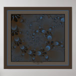Dancing Vine Print
