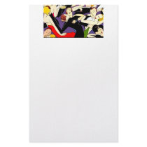 Dancing Vintage Couples stationery