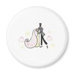 Dancing wedding couple Dancing wedding couple