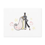 Dancing wedding couple Dancing wedding couple