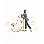 Dancing wedding couple Dancing wedding couple