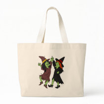Dancing Witches bags