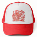 Dancing With Lion hats