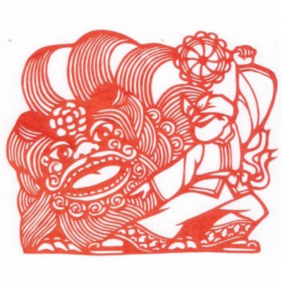 Chinese Cutouts