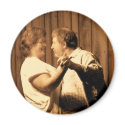 Dancing with love magnets