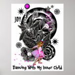 Dancing With My Inner Child posters
