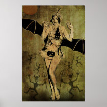 Dancing with myself poster