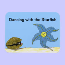 Dancing with the Starfish magnets