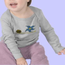 Dancing with the Starfish t-shirts