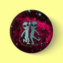 Dancing With The Stars by Wendy C. Allen buttons