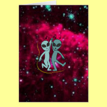 Dancing With The Stars by Wendy C. Allen cards