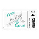 Dancing with the stars postage by hunnybee38 Dancing with the stars postage