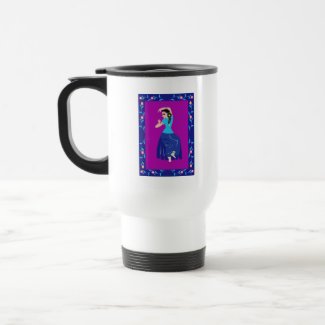 Dancing Woman mug