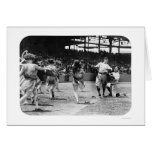 Dancing Women Baseball 1924 cards