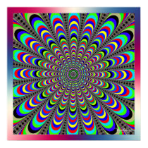 Dancing Yellow posters by mohsenart Dancing Yellow posters