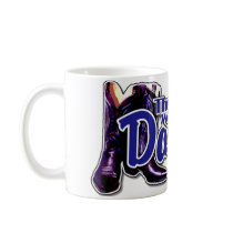 DancingBoots Mugs