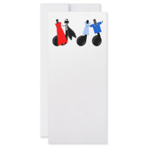 dancingmusicalnotes_Vector_Clipart Custom Rack Cards