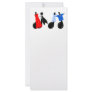 dancingmusicalnotes_Vector_Clipart Custom Rack Cards