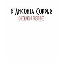 d'Anconia Copper, Check your premises t-shirts by coldwontrise d'Anconia Copper, Check your premises t-shirts