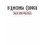 d'Anconia Copper, Check your premises Shirt