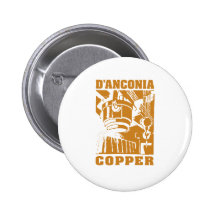d'Anconia Copper / Copper Logo Buttons