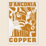 d'Anconia Copper / Copper Logo