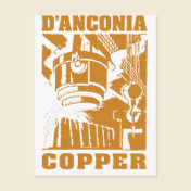 d'Anconia Copper / Copper Logo