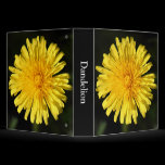 Dandelion (1.5in) binders