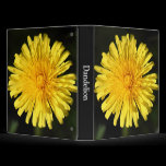 Dandelion (1in) binders