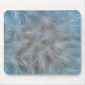 Dandelion Abstract Mousepad