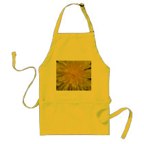 Dandelion aprons by Rett13 Dandelion aprons