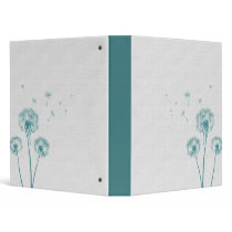 Dandelion Binder