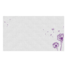 Dandelion Business Cards