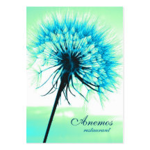 dandelion business cards
