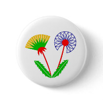 Dandelion Pins