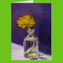 Dandelion cards
