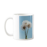Dandelion Clocks mugs