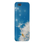 dandelion cover iphone cases