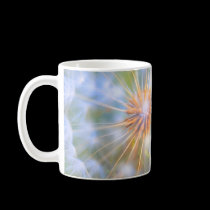 Dandelion Detail mugs