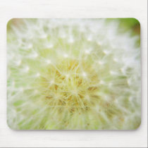 Dandelion Dreams Mousepad by webgrrl Dandelion Dreams Mousepad