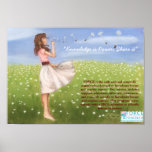 Dandelion FORCE poster