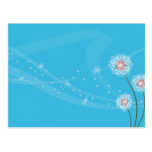 Dandelion Fun Postcards