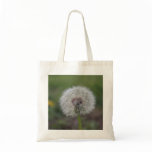 Dandelion Fuzz Tote Bag