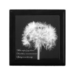 Dandelion Haiku Gift Box