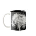 Dandelion Haiku Mug