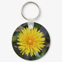 Dandelion Keychain by sweetnessphotography Dandelion Keychain